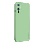 Custodia antiurto in TPU in silicone liquido serie Touching PINWUYO, For OnePlus 9, For OnePlus 9 Pro, For Xiaomi Mi 11 Pro