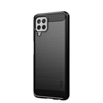 Custodia morbida in TPU in fibra di carbonio con trama spazzolata serie MOFI Gentleness, For Samsung Galaxy A22 4G, For Nokia G10 / G20 / 6.3, For Google Pixel 6