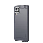 Custodia morbida in TPU in fibra di carbonio con trama spazzolata serie MOFI Gentleness, For Samsung Galaxy A22 4G, For Nokia G10 / G20 / 6.3, For Google Pixel 6