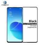 Pellicola in vetro temperato a schermo intero PINWUYO 9H 2.5D, For OPPO Reno6, For Realme X7 Max, For Nubia Red Magic 6R, For Honor Play5 5G, For Samsung Galaxy S21 FE