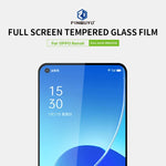 Pellicola in vetro temperato a schermo intero PINWUYO 9H 2.5D, For OPPO Reno6, For Realme X7 Max, For Nubia Red Magic 6R, For Honor Play5 5G, For Samsung Galaxy S21 FE