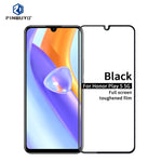 Pellicola in vetro temperato a schermo intero PINWUYO 9H 2.5D, For OPPO Reno6, For Realme X7 Max, For Nubia Red Magic 6R, For Honor Play5 5G, For Samsung Galaxy S21 FE