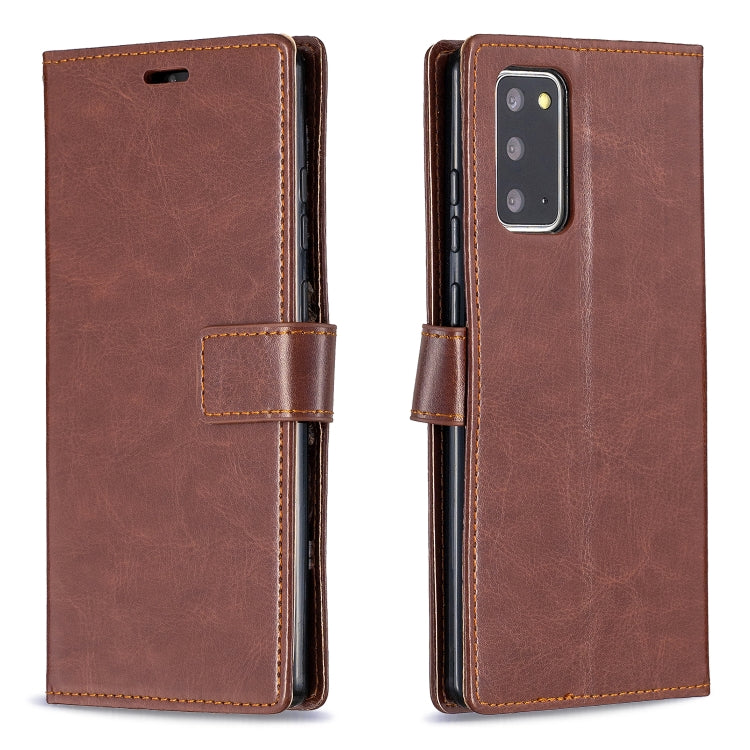 Per Samsung Galaxy S21 FE Crazy Horse Texture Custodia in pelle a vibrazione orizzontale con supporto e slot per schede e portafoglio e cornice per foto, For Galaxy S21 FE