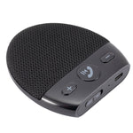 SP11 Altoparlante vivavoce per aletta parasole per telefono da auto con kit vivavoce per auto con altoparlante USB per auto, SP11