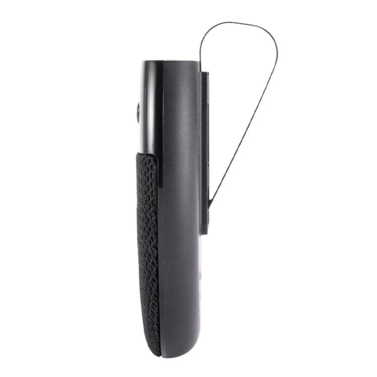 SP11 Altoparlante vivavoce per aletta parasole per telefono da auto con kit vivavoce per auto con altoparlante USB per auto, SP11