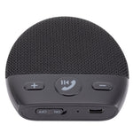 SP11 Altoparlante vivavoce per aletta parasole per telefono da auto con kit vivavoce per auto con altoparlante USB per auto, SP11