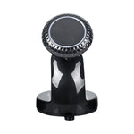 Ventosa adesiva per cruscotto porta cellulare per veicolo, Black, Black + Red