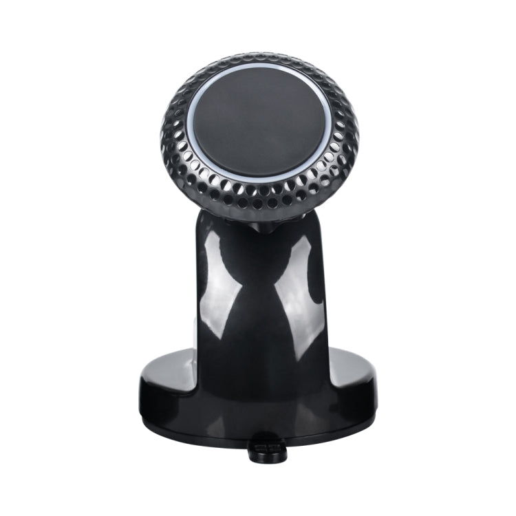 Ventosa adesiva per cruscotto porta cellulare per veicolo, Black, Black + Red