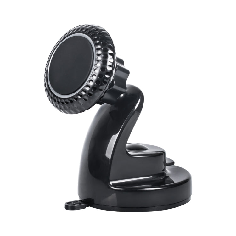 Ventosa adesiva per cruscotto porta cellulare per veicolo, Black, Black + Red