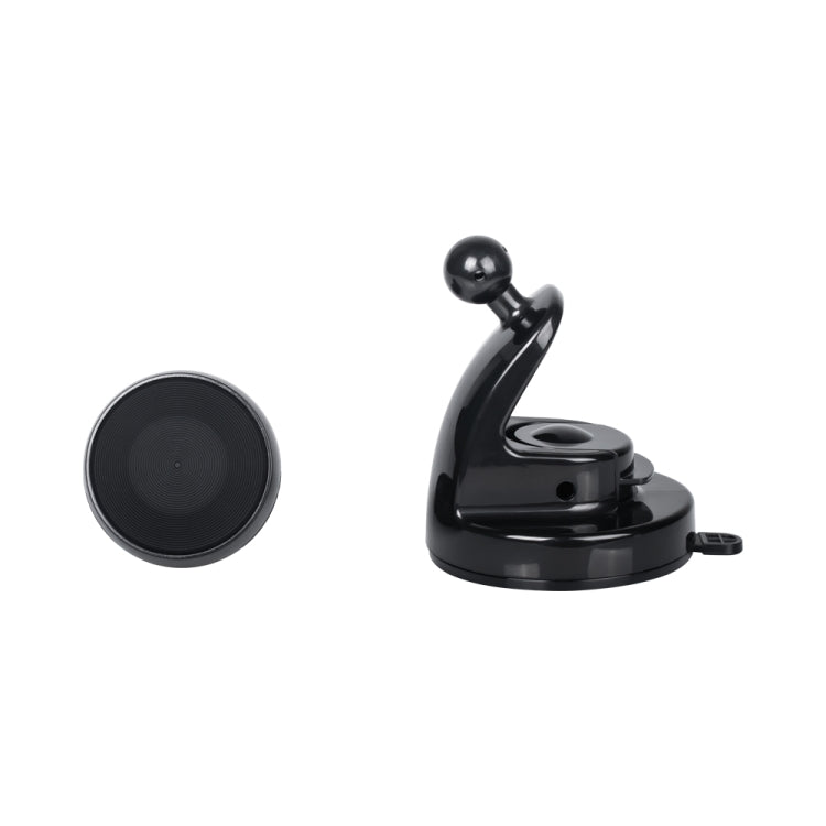 Supporto magnetico per telefono cellulare universale da auto, Instrument Holder