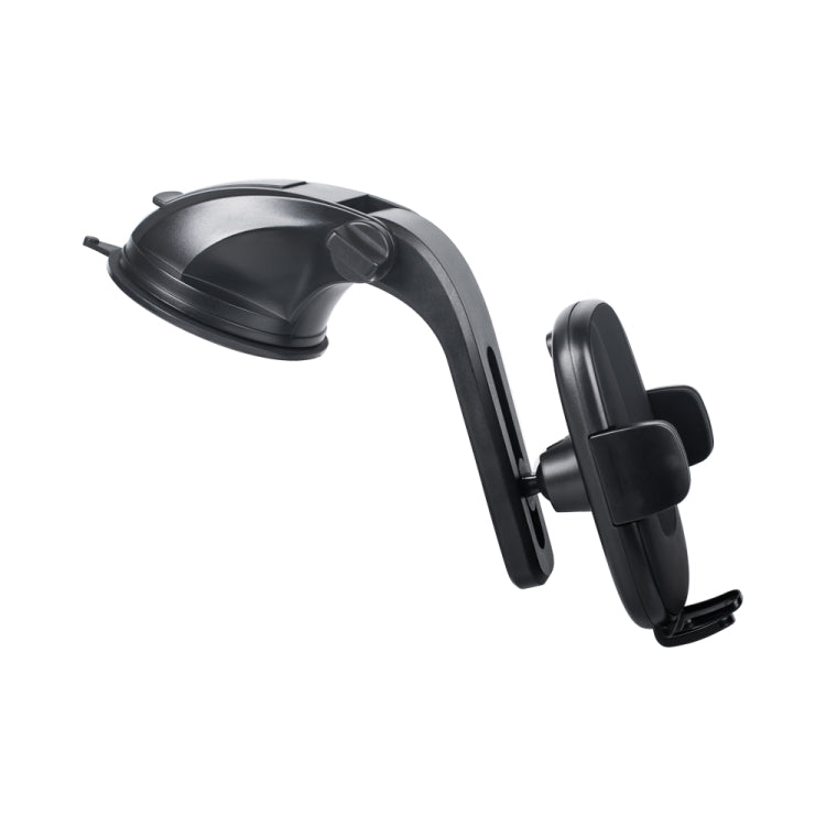 Supporto universale per auto, bilanciere telescopico per telefono, supporto per GPS, adsorbimento per parabrezza, telefono cellulare, Windshield Holder