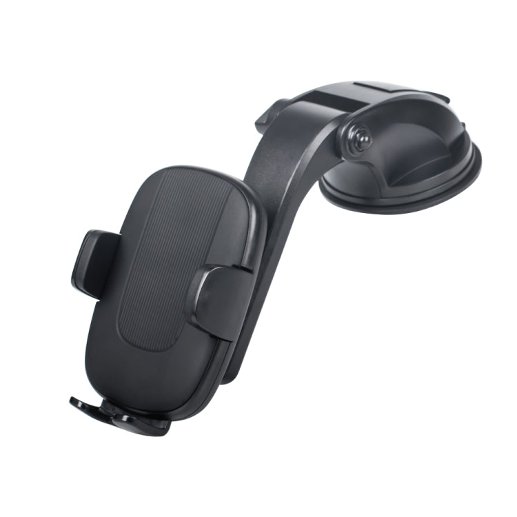 Supporto universale per auto, bilanciere telescopico per telefono, supporto per GPS, adsorbimento per parabrezza, telefono cellulare, Windshield Holder