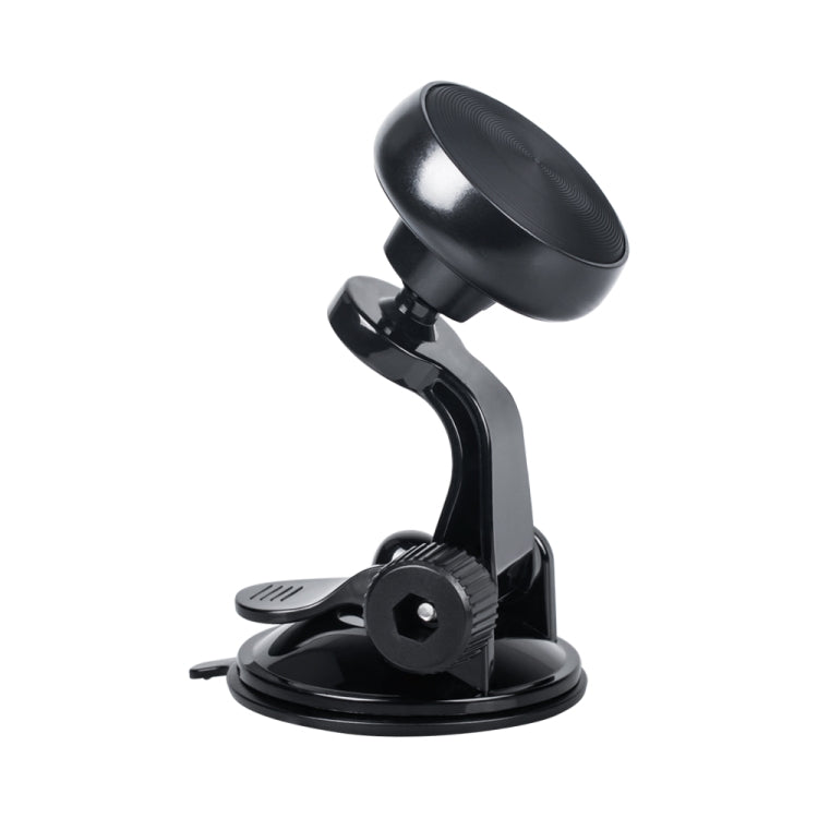 Porta cellulare con ventosa magnetica, console centrale, supporto pigro da comodino da tavolo, Magnetic Suction Cup Holder