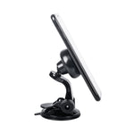 Porta cellulare con ventosa magnetica, console centrale, supporto pigro da comodino da tavolo, Magnetic Suction Cup Holder