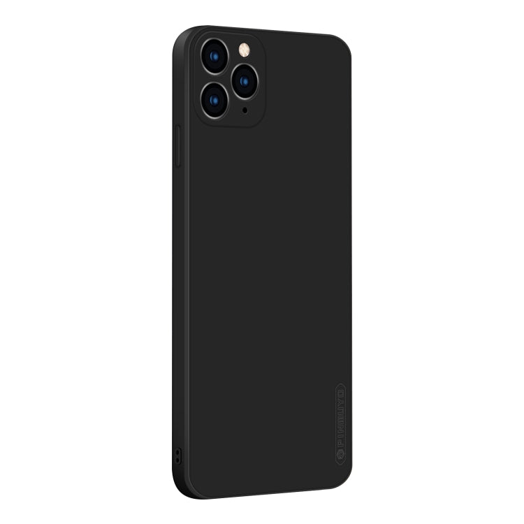 Custodia per cellulare in TPU in silicone liquido serie PINWUYO Sense, For iPhone 11 Pro, For iPhone 11 Pro Max, For iPhone 11