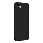 Custodia per cellulare in TPU in silicone liquido serie PINWUYO Sense, For iPhone 11 Pro, For iPhone 11 Pro Max, For iPhone 11