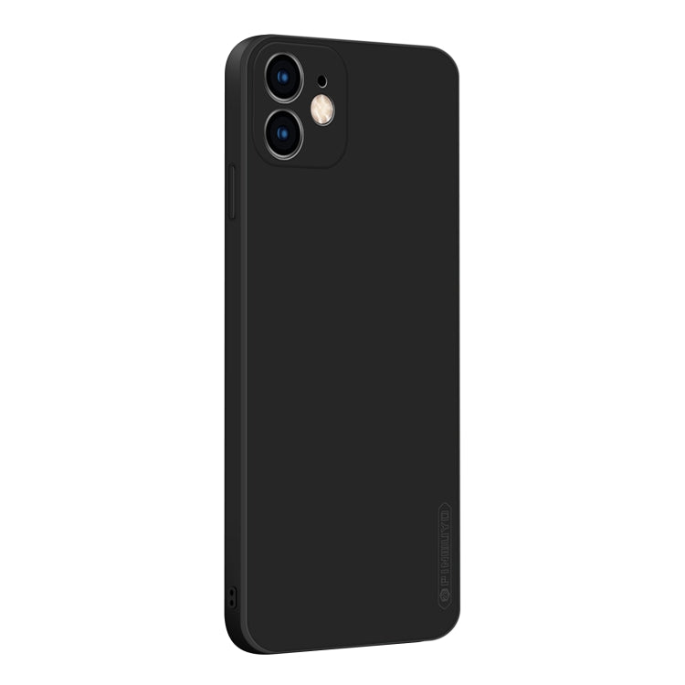 Custodia per cellulare in TPU in silicone liquido serie PINWUYO Sense, For iPhone 11 Pro, For iPhone 11 Pro Max, For iPhone 11