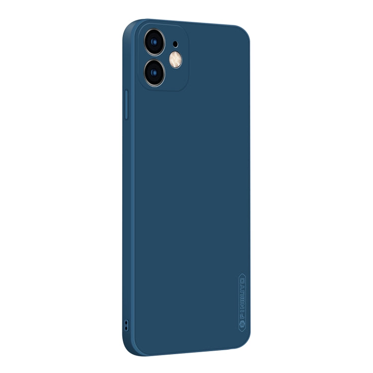 Custodia per cellulare in TPU in silicone liquido serie PINWUYO Sense, For iPhone 11 Pro, For iPhone 11 Pro Max, For iPhone 11
