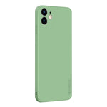 Custodia per cellulare in TPU in silicone liquido serie PINWUYO Sense, For iPhone 11 Pro, For iPhone 11 Pro Max, For iPhone 11