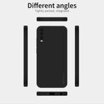 Custodia per cellulare in TPU in silicone liquido serie PINWUYO Sense, For Huawei P30, For Huawei P30 Pro, For Huawei P30 lite / Nova 4e, For Huawei P40, For Huawei P40 Pro, For Huawei Mate 30, For Huawei Mate 30 Pro, For Huawei Mate 40