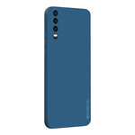 Custodia per cellulare in TPU in silicone liquido serie PINWUYO Sense, For Huawei P30, For Huawei P30 Pro, For Huawei P30 lite / Nova 4e, For Huawei P40, For Huawei P40 Pro, For Huawei Mate 30, For Huawei Mate 30 Pro, For Huawei Mate 40