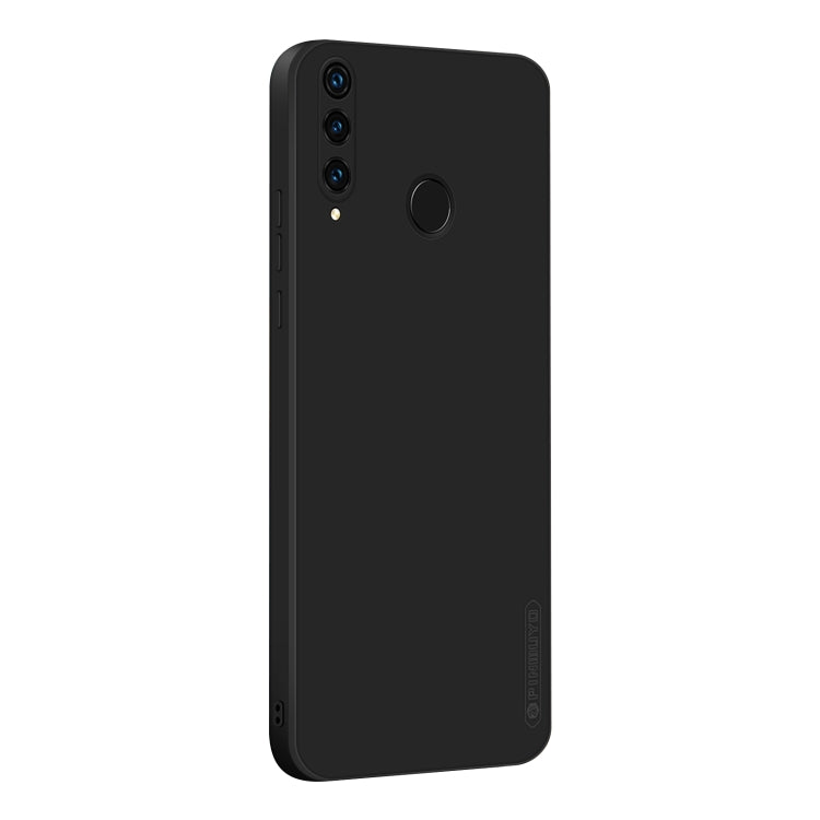 Custodia per cellulare in TPU in silicone liquido serie PINWUYO Sense, For Huawei P30, For Huawei P30 Pro, For Huawei P30 lite / Nova 4e, For Huawei P40, For Huawei P40 Pro, For Huawei Mate 30, For Huawei Mate 30 Pro, For Huawei Mate 40