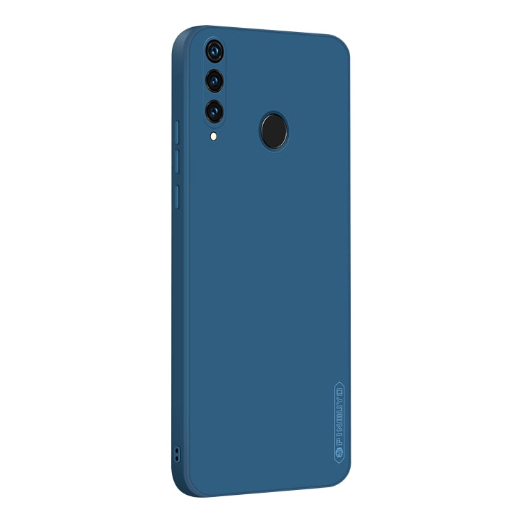 Custodia per cellulare in TPU in silicone liquido serie PINWUYO Sense, For Huawei P30, For Huawei P30 Pro, For Huawei P30 lite / Nova 4e, For Huawei P40, For Huawei P40 Pro, For Huawei Mate 30, For Huawei Mate 30 Pro, For Huawei Mate 40