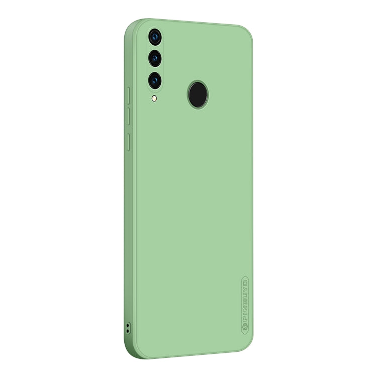 Custodia per cellulare in TPU in silicone liquido serie PINWUYO Sense, For Huawei P30, For Huawei P30 Pro, For Huawei P30 lite / Nova 4e, For Huawei P40, For Huawei P40 Pro, For Huawei Mate 30, For Huawei Mate 30 Pro, For Huawei Mate 40