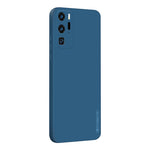 Custodia per cellulare in TPU in silicone liquido serie PINWUYO Sense, For Huawei P30, For Huawei P30 Pro, For Huawei P30 lite / Nova 4e, For Huawei P40, For Huawei P40 Pro, For Huawei Mate 30, For Huawei Mate 30 Pro, For Huawei Mate 40