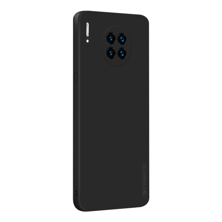 Custodia per cellulare in TPU in silicone liquido serie PINWUYO Sense, For Huawei P30, For Huawei P30 Pro, For Huawei P30 lite / Nova 4e, For Huawei P40, For Huawei P40 Pro, For Huawei Mate 30, For Huawei Mate 30 Pro, For Huawei Mate 40
