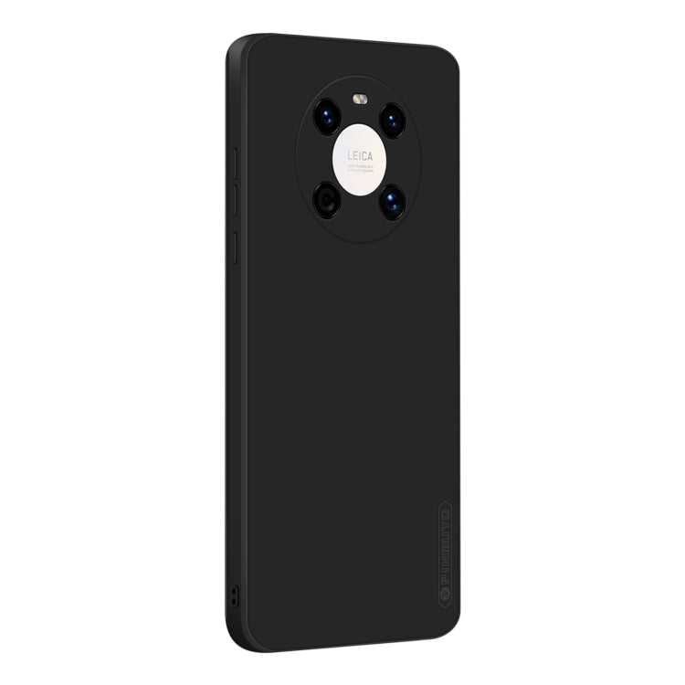 Custodia per cellulare in TPU in silicone liquido serie PINWUYO Sense, For Huawei P30, For Huawei P30 Pro, For Huawei P30 lite / Nova 4e, For Huawei P40, For Huawei P40 Pro, For Huawei Mate 30, For Huawei Mate 30 Pro, For Huawei Mate 40