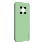 Custodia per cellulare in TPU in silicone liquido serie PINWUYO Sense, For Huawei P30, For Huawei P30 Pro, For Huawei P30 lite / Nova 4e, For Huawei P40, For Huawei P40 Pro, For Huawei Mate 30, For Huawei Mate 30 Pro, For Huawei Mate 40
