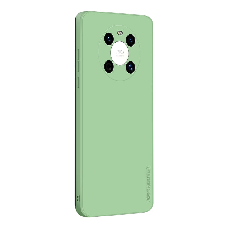 Custodia per cellulare in TPU in silicone liquido serie PINWUYO Sense, For Huawei P30, For Huawei P30 Pro, For Huawei P30 lite / Nova 4e, For Huawei P40, For Huawei P40 Pro, For Huawei Mate 30, For Huawei Mate 30 Pro, For Huawei Mate 40