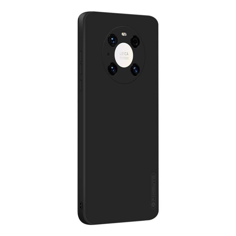 Custodia per cellulare in TPU in silicone liquido serie PINWUYO Sense, For Huawei Mate 40 Pro, For Huawei Mate 40 Pro+