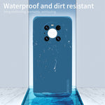 Custodia per cellulare in TPU in silicone liquido serie PINWUYO Sense, For Huawei Mate 40 Pro, For Huawei Mate 40 Pro+