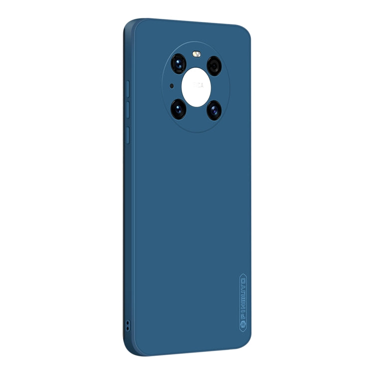 Custodia per cellulare in TPU in silicone liquido serie PINWUYO Sense, For Huawei Mate 40 Pro, For Huawei Mate 40 Pro+