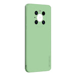 Custodia per cellulare in TPU in silicone liquido serie PINWUYO Sense, For Huawei Mate 40 Pro, For Huawei Mate 40 Pro+