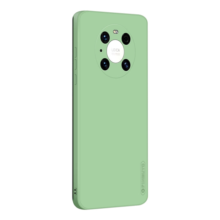 Custodia per cellulare in TPU in silicone liquido serie PINWUYO Sense, For Huawei Mate 40 Pro, For Huawei Mate 40 Pro+