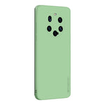 Custodia per cellulare in TPU in silicone liquido serie PINWUYO Sense, For Huawei Mate 40 Pro, For Huawei Mate 40 Pro+
