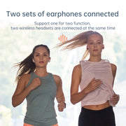 Trasmettitore Ricevitore Bluetooth C31 2 in 1