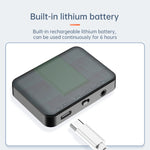 Trasmettitore Ricevitore Bluetooth 5.0 C31 2 in 1