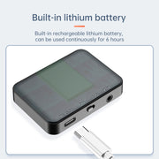 Trasmettitore Ricevitore Bluetooth C31 2 in 1