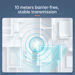 Trasmettitore Ricevitore Bluetooth 5.0 C31 2 in 1