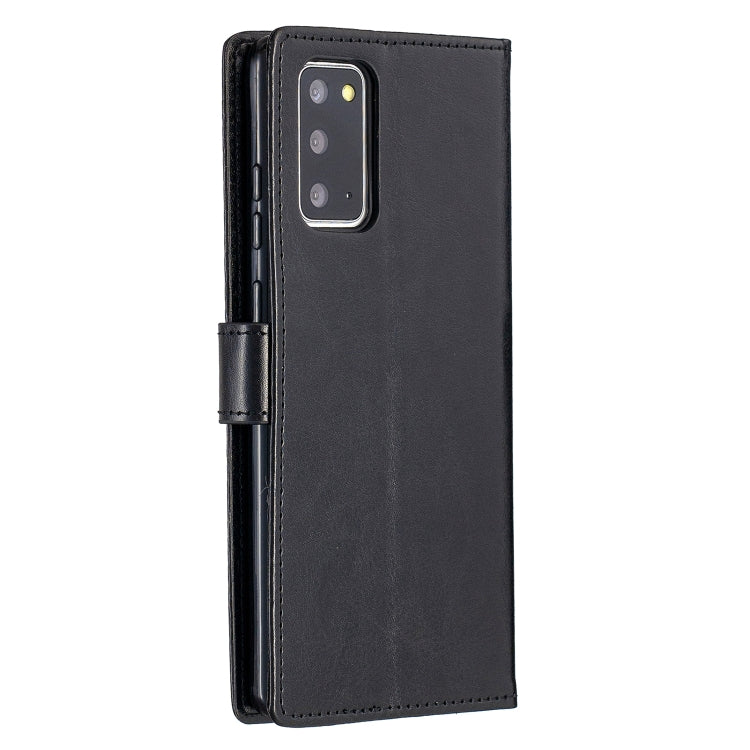 Per Samsung Galaxy A52 5G / 4G Crazy Horse Texture Custodia in pelle a vibrazione orizzontale con supporto e slot per schede e portafoglio e cornice per foto, For Samsung Galaxy A52 5G / 4G