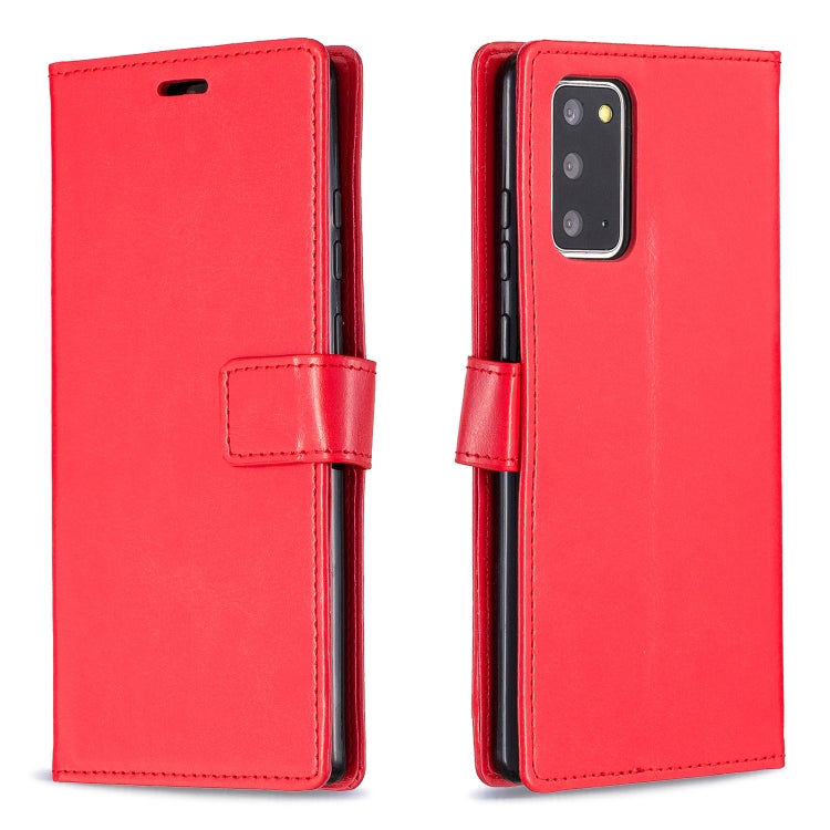 Per Samsung Galaxy A52 5G / 4G Crazy Horse Texture Custodia in pelle a vibrazione orizzontale con supporto e slot per schede e portafoglio e cornice per foto, For Samsung Galaxy A52 5G / 4G