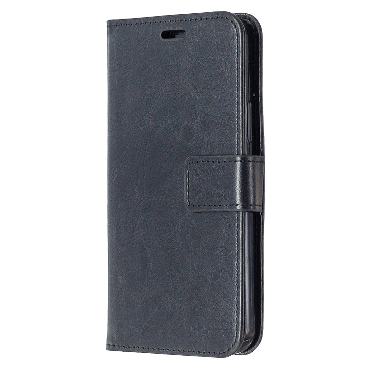 Custodia in pelle con apertura orizzontale Crazy Horse Texture con supporto, slot per carte, portafoglio e cornice per foto per iPhone 13 Pro, For iPhone 13 Pro