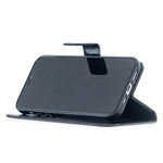 Custodia in pelle con apertura orizzontale Crazy Horse Texture con supporto e fessure per carte e portafoglio e cornice per foto per iPhone 13 Pro Max, For iPhone 13 Pro Max