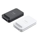 15W 3 in 1 Supporto per telefono pieghevole Qi Fast Wireless Charger Station per iPhone e iWatch e Airpods