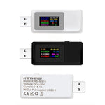 Keweisi KWS-MX19 Tester USB DC 4-30V 0-5A