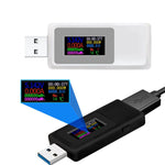 Keweisi KWS-MX19 Tester USB DC 4-30V 0-5A